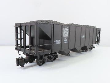Bachmann G - 98230 - Modeltrein goederenwagon (1) - 4-assige, Hobby en Vrije tijd, Nieuw