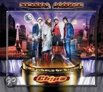 The World Of Chipz (Ltd) 1CD, Verzenden, Nieuw in verpakking