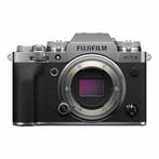Fujifilm X-T4 systeemcamera Body Zilver - Tweedehands, Verzenden, Gebruikt