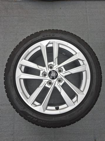 5x112 velgen Audi velgen | Volkswagen velgen | Seat velgen, Gebruikt, Banden en Velgen, 17 inch, Personenwagen
