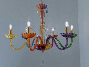 Luminario Design - Rubi – Eleganza artigianale italiana -, Nieuw
