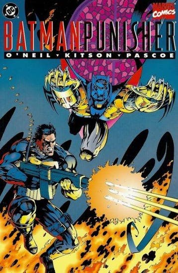 Batman / Punisher: Lake of Fire, Ophalen of Verzenden, Nieuw