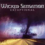 cd - Wicked Sensation - Exceptional, Verzenden, Zo goed als nieuw