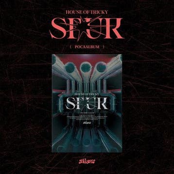 kpop merchandise - Xikers - House of tricky: spur (access..., Verzenden, Zo goed als nieuw