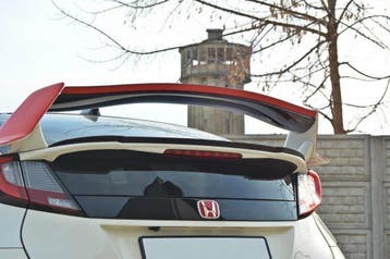 Achterspoiler HONDA CIVIC IX TYPE R, Verzenden