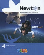 Newton  4 vwo deel basisboek 9789006312867, Verzenden, Zo goed als nieuw
