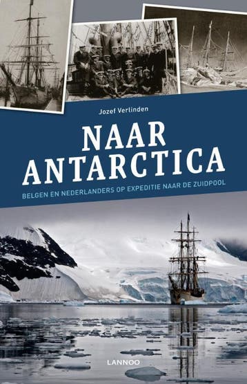 Naar Antarctica - Jozef Verlinden 9789020986136, Verzenden, Gelezen, Jozef Verlinden