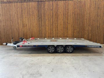 Brian James T Transporter 500x224 3-as 12 inch 3500kg, Nieuw