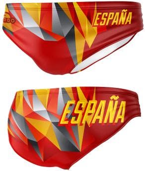 Special Made Turbo Waterpolo broek Espana Rays, Watersport en Boten, Nieuw