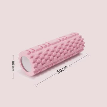 30cm Foam Roller voor Yoga, Pilates & Fitness - Rugmassage &, Verzenden, Nieuw