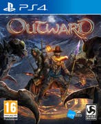 Outward (verpakking Frans, game Engels) (PlayStation 4), Verzenden, Gebruikt, Vanaf 7 jaar