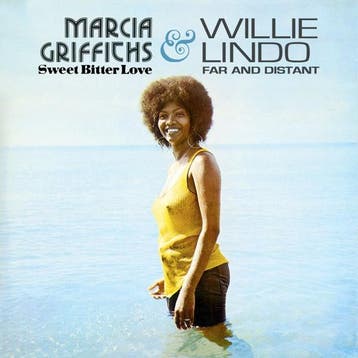 cd - marcia griffiths &amp; willie lindo - SWEET BITTER L..., Verzenden, Zo goed als nieuw