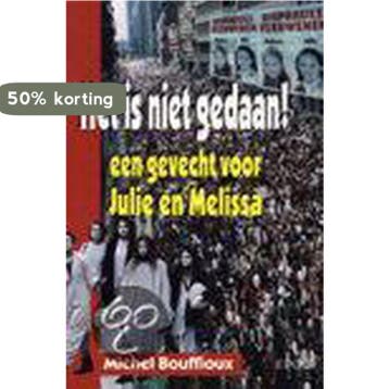 Het is niet gedaan! / Dossier - M. Bouffioux 9789064450938, Verzenden, Gelezen, M. Bouffioux