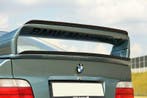 Bovenste Spoilerkap BMW M3 E36 GTS Glanzend Zwart Maxton, Ophalen of Verzenden, Nieuw