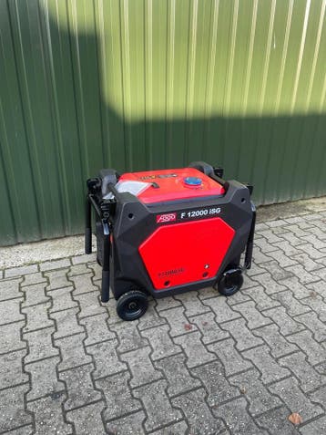 FOGO F 12000 ISG Inverter aggregaat | 11,8 kVA | 230/400V |, Nieuw, 10 tot 30 kVA, Benzine, Elektrisch startend