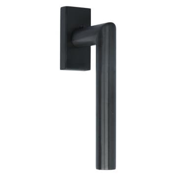 Draaikiepgarnituur BASICS LBII-19DK-Q PVD gunmetal, Verzenden, Nieuw