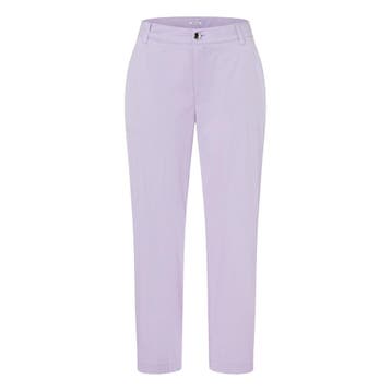 MAC • lila Nora cropped broek • 36, Verzenden, Nieuw, Maat 36 (S), Paars