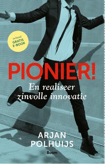 Pionier! | Arjan Polhuijs | Nieuw, Ophalen of Verzenden, Nieuw, Arjan Polhuijs
