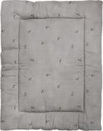 MamaLoes Blaadjes 80 x 100 cm Omkeerbaar Boxkleed, Kinderen en Baby's, Boxen, Verzenden, Nieuw
