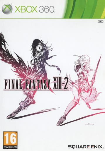 Final Fantasy XIII-2 - Xbox 360, Ophalen of Verzenden, Zo goed als nieuw