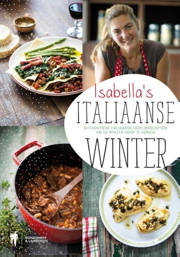Isabellas Italiaanse winter - Isabella Cozzi 9789089315830, Verzenden, Zo goed als nieuw, Isabella Cozzi