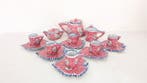 Ceramica Vietri - Koffieservies (15) - Keramiek - Per 6