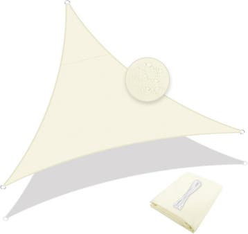 Schaduwdoek Rechthoek - Tweedekansje | OP=OP, Ophalen of Verzenden, Nieuw