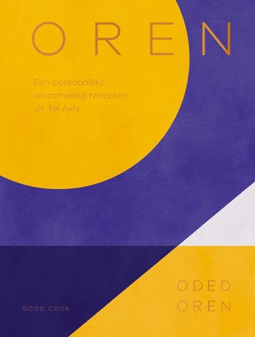 Oren (Goed), Boeken, Kookboeken, Verzenden, Gelezen, Oded Oren