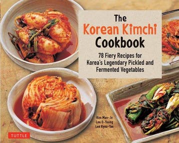 9780804848602 The Korean Kimchi Cookbook, Verzenden, Nieuw, Lee O-Young