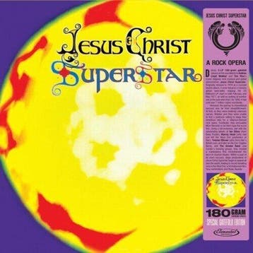 VARIOUS - JESUS CHRIST SUPERSTAR (2LP), Verzenden, Nieuw in verpakking