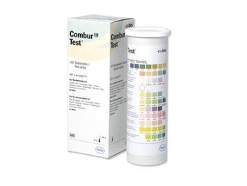 Combur 10-Test 100 strips, Diversen, Verzenden, Nieuw