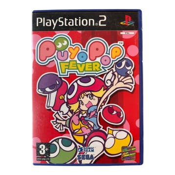 Puyo Pop Fever (PS2) (TWEEDEHANDS), Verzenden, Nieuw