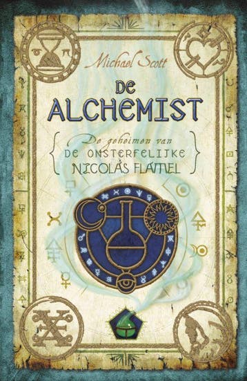 De alchemist / Nicolas Flamel / 1 - Michael Scott, Boeken, Verzenden, Gelezen, Michael Scott