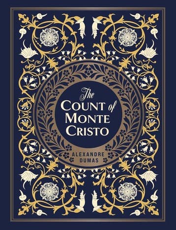 9780785847625 Chartwell Deluxe Editions-The Count of Mont..., Verzenden, Nieuw, Alexandre Dumas