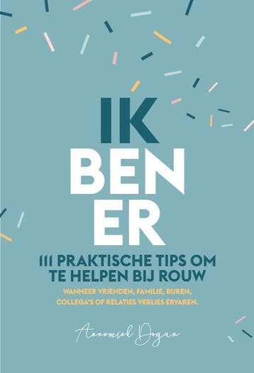 9789493198418 Ik ben er | Tweedehands, Verzenden, Zo goed als nieuw, Annemiek Dogan