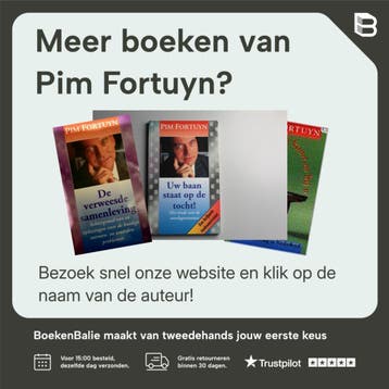 ZAKENKABINET FORTUYN - Pim Fortuyn 9789022981580, Verzenden, Gelezen, Pim Fortuyn