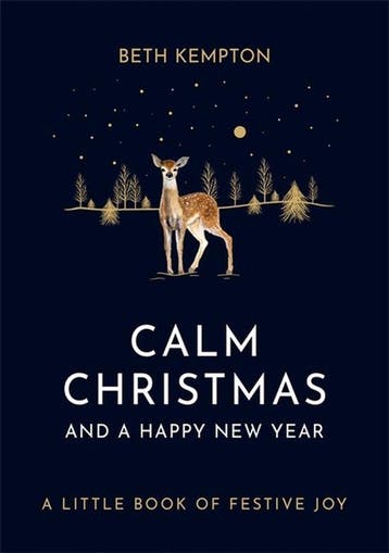 Calm Christmas and a Happy New Year - Beth Kempton, Verzenden, Gelezen, Beth Kempton