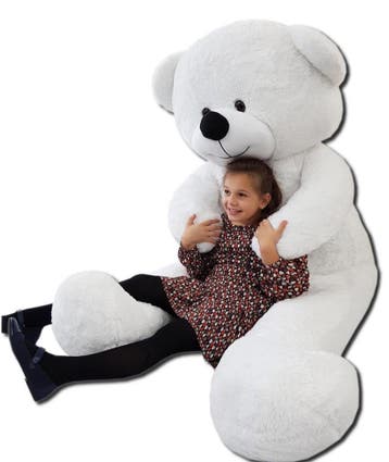 Grote Teddybeer 220cm | Anti-allergisch | Laatste Stuks!, Kinderen en Baby's, Speelgoed | Knuffels en Pluche, Ophalen of Verzenden