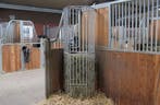 Grote slowfeeder hooiruif Ulina met eetluik, Dieren en Toebehoren, Ophalen of Verzenden, Nieuw