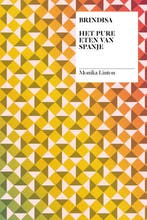 Brindisa 9789059567658 Monika Linton, Verzenden, Gelezen, Monika Linton