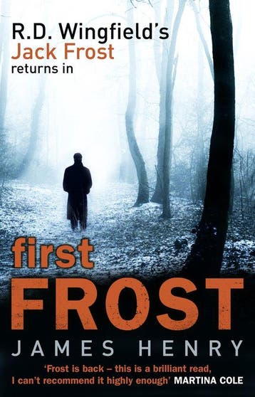 First Frost 9780552161763 James Henry, Verzenden, Gelezen, James Henry