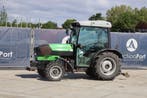 Veiling: Tractor Deutz Fahr Agroplus 320 Diesel 60kW 2010, Zakelijke goederen, Agrarisch | Tractoren, Ophalen, 80 tot 120 Pk, 2500 tot 5000