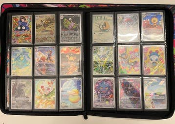 Pokémon - 2 Incompleet album - Mega Evolution, Nieuw