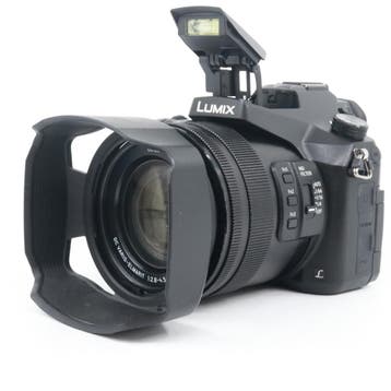 Digitale fotocamera  Panasonic Lumix DMC-FZ2000, Verzenden, Gebruikt, Overige Merken