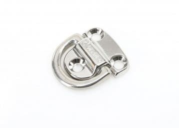 Seldén Pad Eye Opvouwbaar - Diameter 6mm, Watersport en Boten, Ophalen of Verzenden, Nieuw