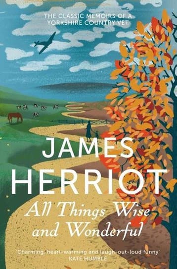 All Things Wise and Wonderful | 9781447226062 | James, Boeken, Ophalen of Verzenden, Zo goed als nieuw, James Herriot