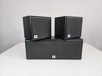 JBL - Flix 10 Home Cinema Surround Luidsprekerset, Nieuw