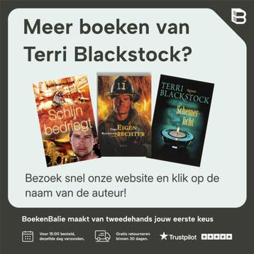 Laatste licht 9789029718127 Terri Blackstock, Boeken, Verzenden, Gelezen, Terri Blackstock