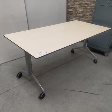 EromesMarko mobiele klaptafel - 160x80 cm, Ophalen of Verzenden, Nieuw