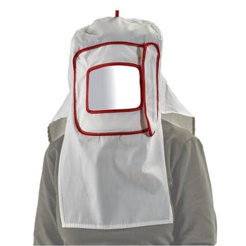 Straalmasker, Ophalen of Verzenden, Nieuw